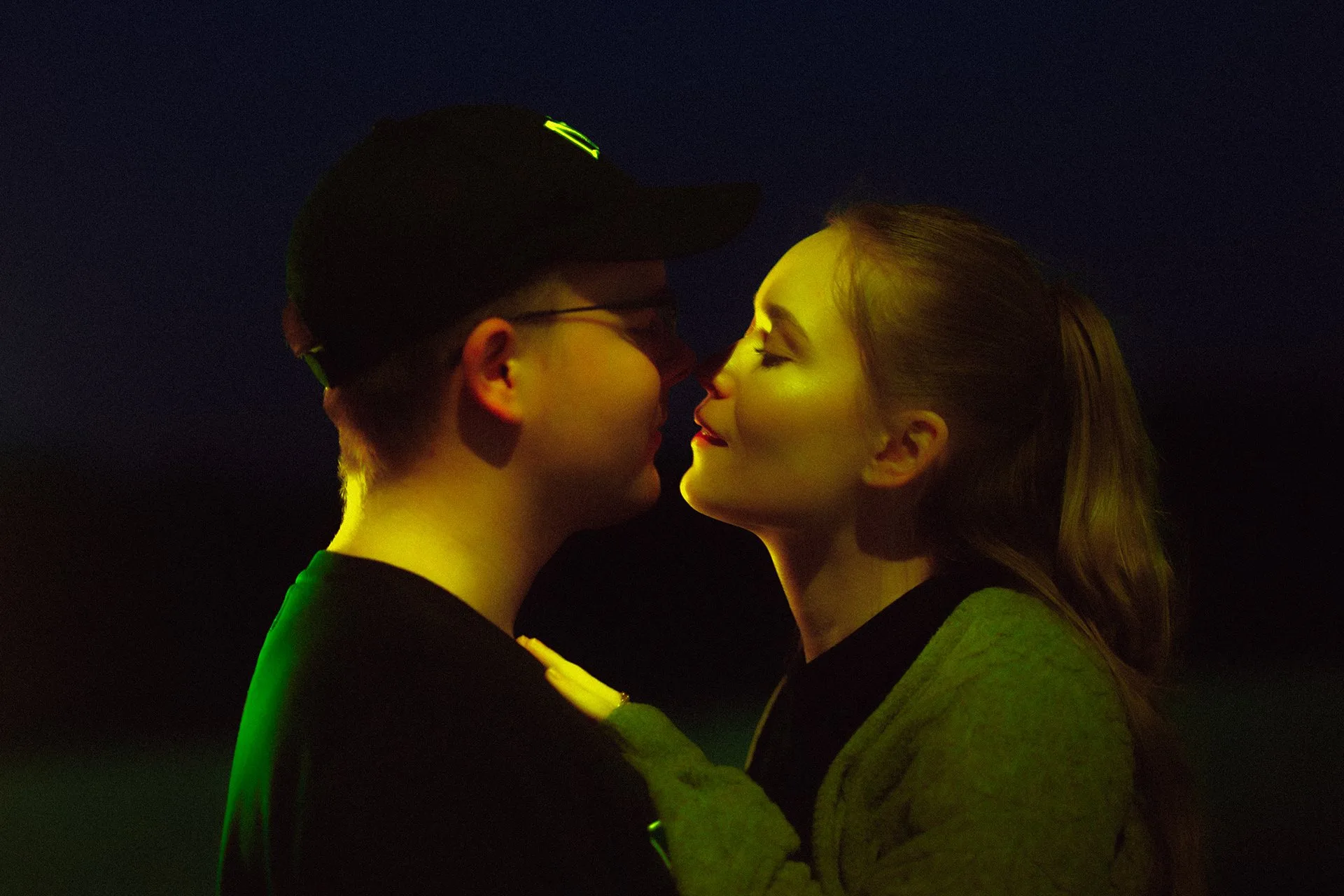 Neonlicht, Bild 1