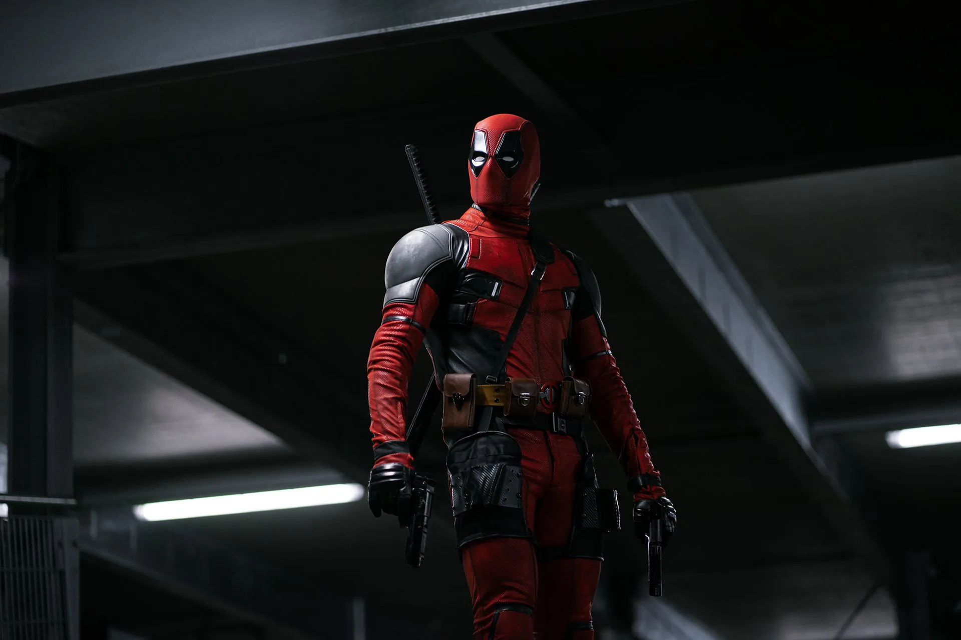Deadpools Mission, Bild 1